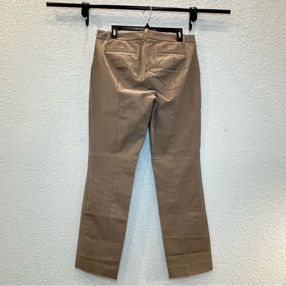 J. Crew Lexie Pants in Driftwood size 12R